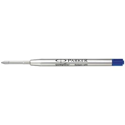 Parker QuinkFlow balpenvulling blauw medium