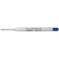 Parker QuinkFlow balpenvulling blauw medium Parker QuinkFlow balpenvulling blauw medium
