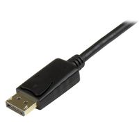 StarTech.com DisplayPort-naar-DVI-converterkabel 91 cm 1920x1200 - thumbnail