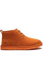 UGG Neumel lace-up boots - Orange - thumbnail