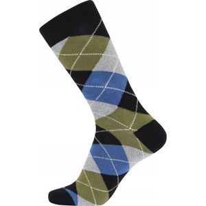 JBS Patterned Cotton Socks