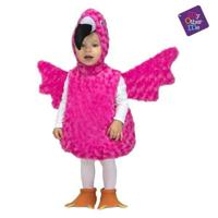 Kostuums voor Kinderen My Other Me 205215 Roze flamingo 3-4 Jaar Roze
