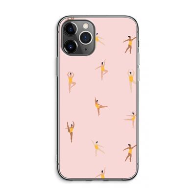 Dans #2: iPhone 11 Pro Max Transparant Hoesje
