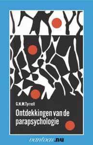 Ontdekkingen van de parapsychologie (Paperback)