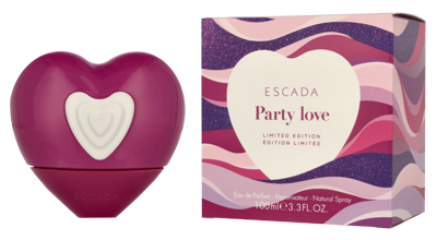 Escada Party Love Eau de Parfum Eau de Toilette 100 ml Dames