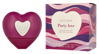 Escada Party Love Eau de Parfum Eau de Toilette 100 ml Dames