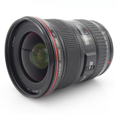 Canon EF 17-40mm f/4 L USM occasion