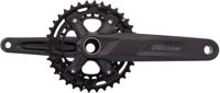SHIMANO Crankset shim.deore 36/26 teeth 175mm