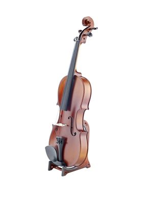 König & Meyer 15550-000-98 standaard, statief & beugel Viool/ukulele Hout