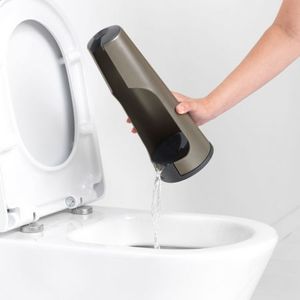 Brabantia 280641 accessoireset voor de badkamer 3 stuk(s) Kunststof