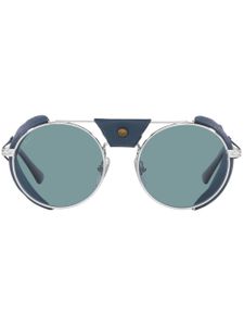 Persol lunettes de soleil PO2496SZ à verres polarisés - Argent