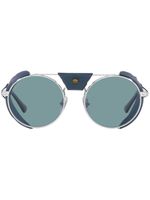 Persol lunettes de soleil PO2496SZ à verres polarisés - Argent - thumbnail