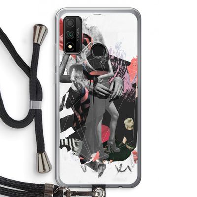 Dissimulation du réel: Huawei P Smart (2020) Transparant Hoesje met koord