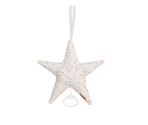 Muziekdoos Ster Little Dutch Flowers & Butterflies