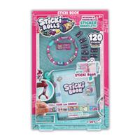 Sticki Rolls Sticki stickerboek