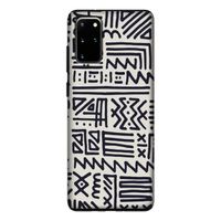Marrakech print: Samsung Galaxy S20 Plus Tough Case