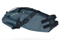 Pro Discover Gravel Tas 15L Zadel - Grijs Pro Discover Gravel Tas 15L Zadel - Grijs