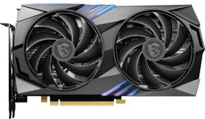 MSI Nvidia GeForce RTX 4060 Ti Videokaart Gaming X 8 GB GDDR6-RAM PCI-Express, HDMI, DisplayPort