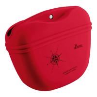 Geval Hunter Lugo Siliconen Zakformaat Rood (14 x 15 x 7 cm)