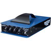 Radial Headload Prodigy loadbox, attenuator en direct box - thumbnail