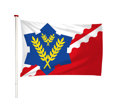 Vlag Stevensweert