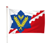 Vlag Stevensweert