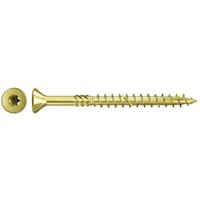 Fischer 660208 MDF-schroeven 4.5 mm 45 mm T Galvanisch verzinkt 200 stuk(s) - thumbnail