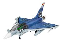 Revell 1/72 Eurofighter Luftwaffe 2020 ''Quadriga'' - thumbnail