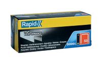 Rapid Nr. 53 dundraadnieten 12 mm, 5.000 stuks - 11859610 - 11859610