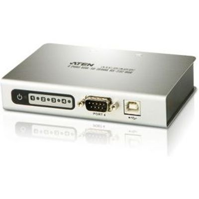 ATEN UC2324 hub & concentrator