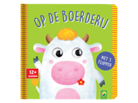 Interactieve kinder boekjes (Op de boerderij) Interactieve kinder boekjes (Op de boerderij)