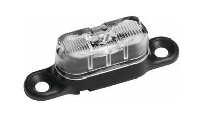 Busch & Muller Led rear light b&m toplight line small