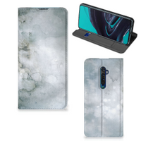 Bookcase OPPO Reno2 Painting Grey - thumbnail