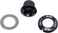 SRAM Crank bolt alu black