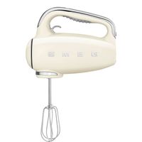 Smeg HMF01CREU mixer Handmixer 250 W Crème - thumbnail