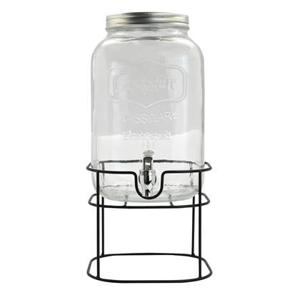 Sareva Drankdispenser - met houder - 4 Liter