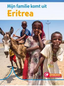 Mijn familie komt uit Eritrea (Hardback)