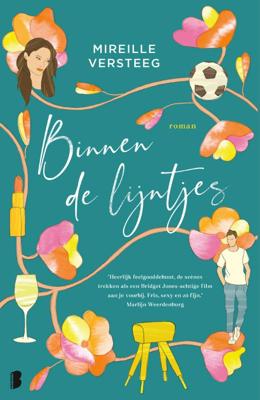 Binnen de lijntjes (Paperback)