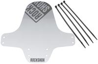 ROCKSHOX Clip-on fender rs bl./sil.white gr./bl.logo