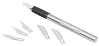 Westcott AC-E73000 Scalpel Metaal Grip - thumbnail