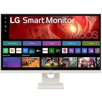 PC-scherm - LG ELECTRONICS - 27 inch - 4K UHD - 60Hz - IPS-paneel - 5ms - 27U731SA-W
