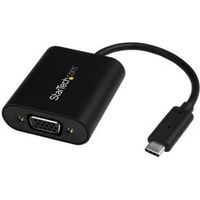 StarTech.com USB-C naar VGA adapter met presentatie modus - thumbnail