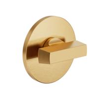 DND handles DND Fine toiletsluiting - PVD warm goud