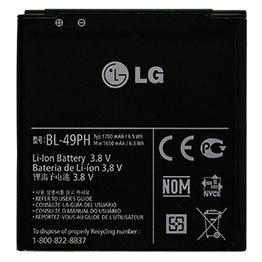 LG accu BL-49PH origineel