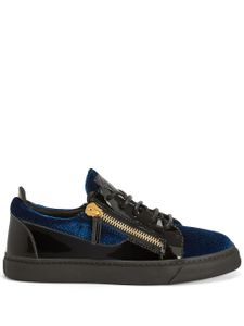 Giuseppe Zanotti baskets Gail - Noir