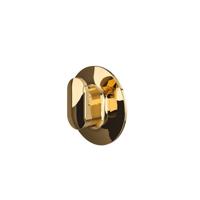 Handddoekhaak Medium Tiger Cooper Zelfklevend Goud