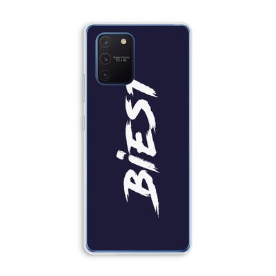 Biest: Samsung Galaxy Note 10 Lite Transparant Hoesje
