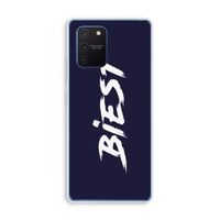 Biest: Samsung Galaxy Note 10 Lite Transparant Hoesje