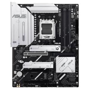 Asus PRIME X870-P (AM5) (D) Moederbord Socket AMD AM5 Vormfactor ATX Moederbord chipset AMD® X870