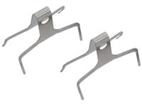 Katana Return Spring for Shimano B03S/B05S/Tektro/TRP Disc Brake Pads (2 pieces)